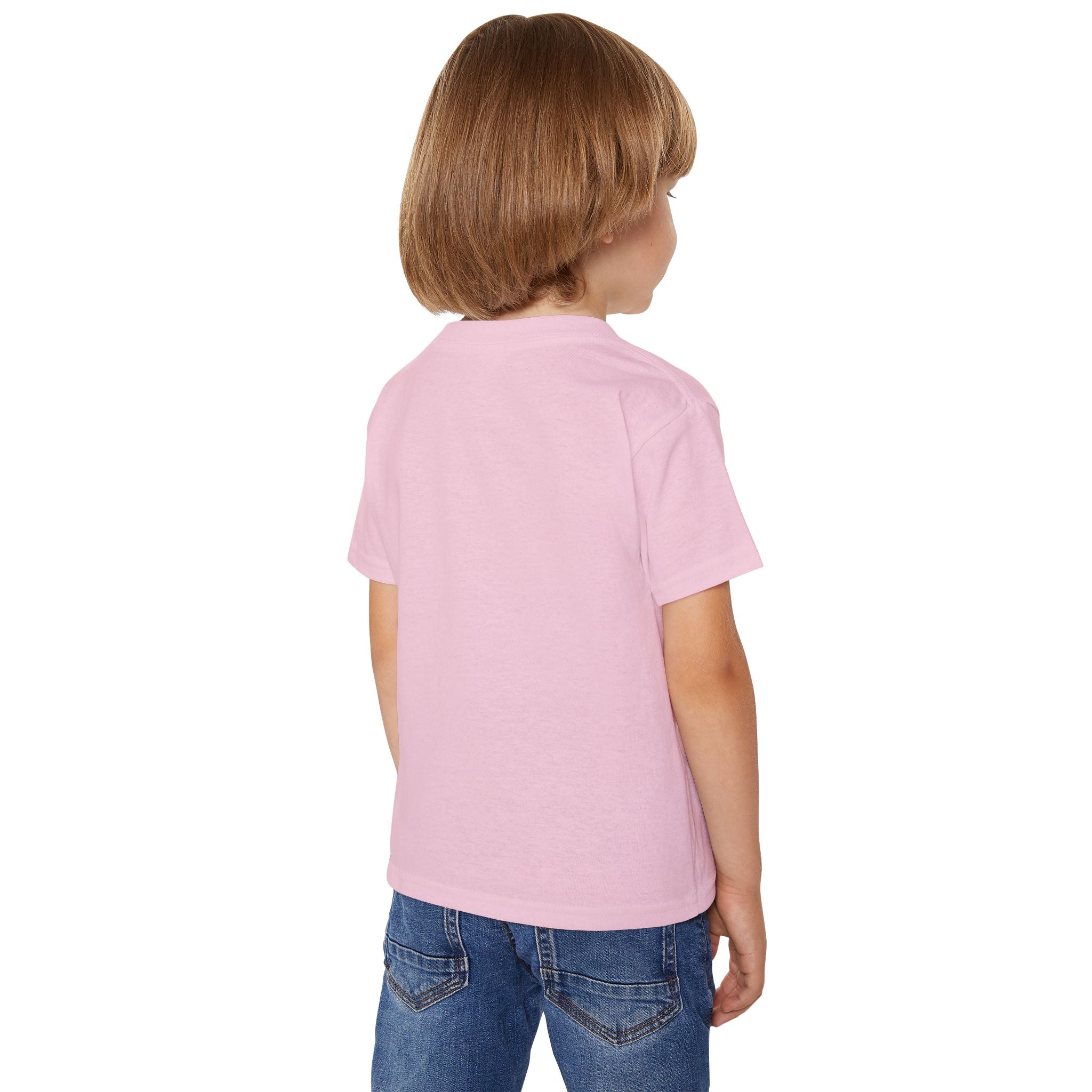 Kinder T-Shirt mit Maus von GLOWYBOX Studio