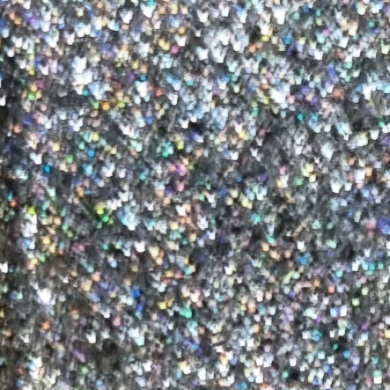 GLOWYBOX Holografische Glitter Aquarellfarbe, Aquarell für besondere Highlight Glitzer Wasserfarben Holografische Farbe Glitter Farbe Mega Glitzer SET im Kästchen 15 Premium-Farben