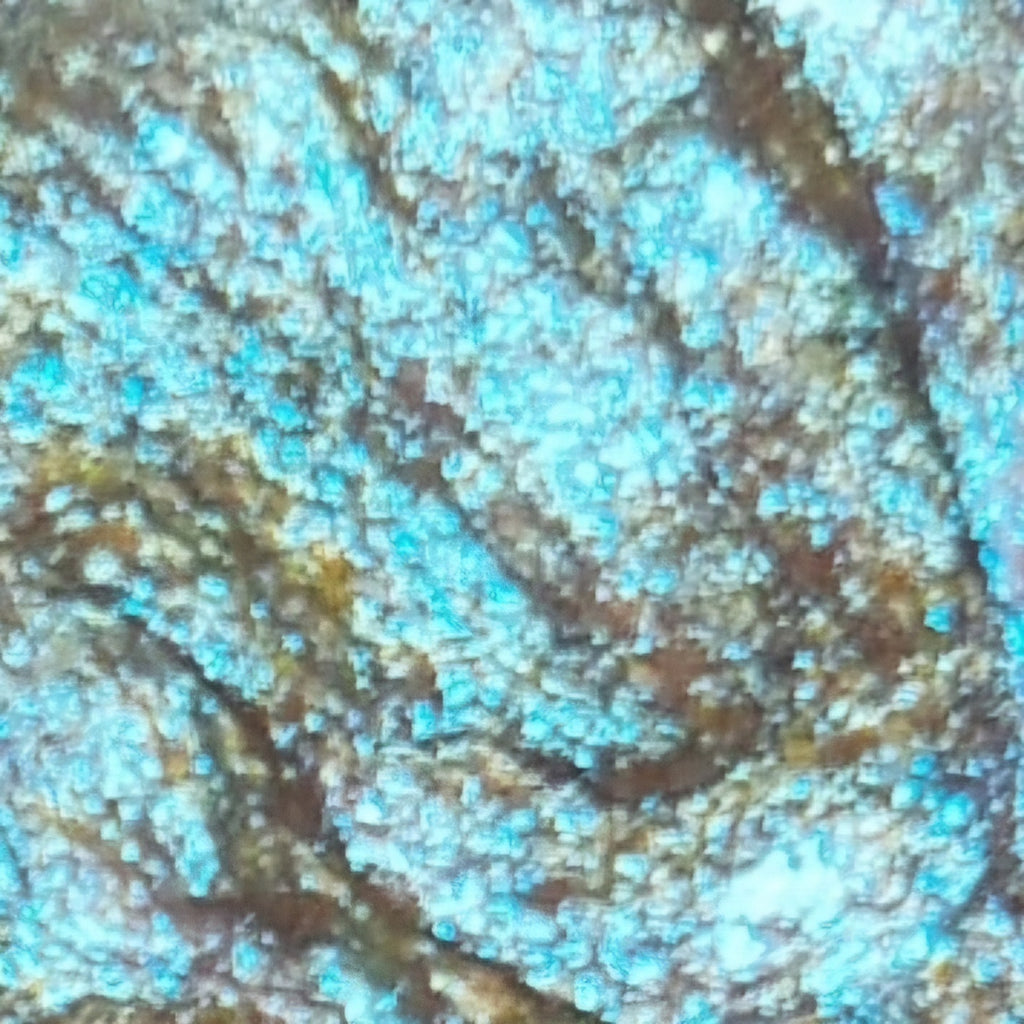 GLOWYBOX Holografische Glitter Aquarellfarbe, Aquarell für besondere Highlight Glitzer Wasserfarben Holografische Farbe Glitter Farbe Mega Glitzer SET im Kästchen 15 Premium-Farben