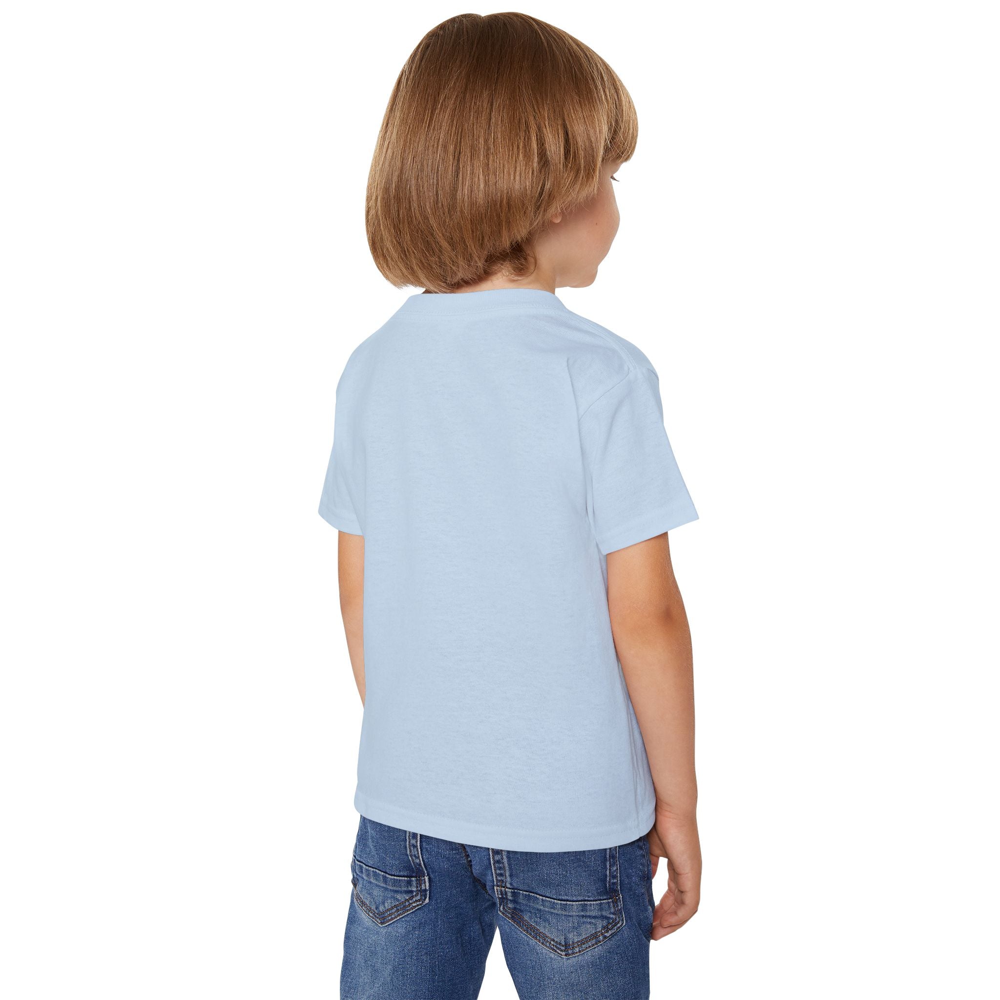 Kinder T-Shirt mit Maus von GLOWYBOX Studio