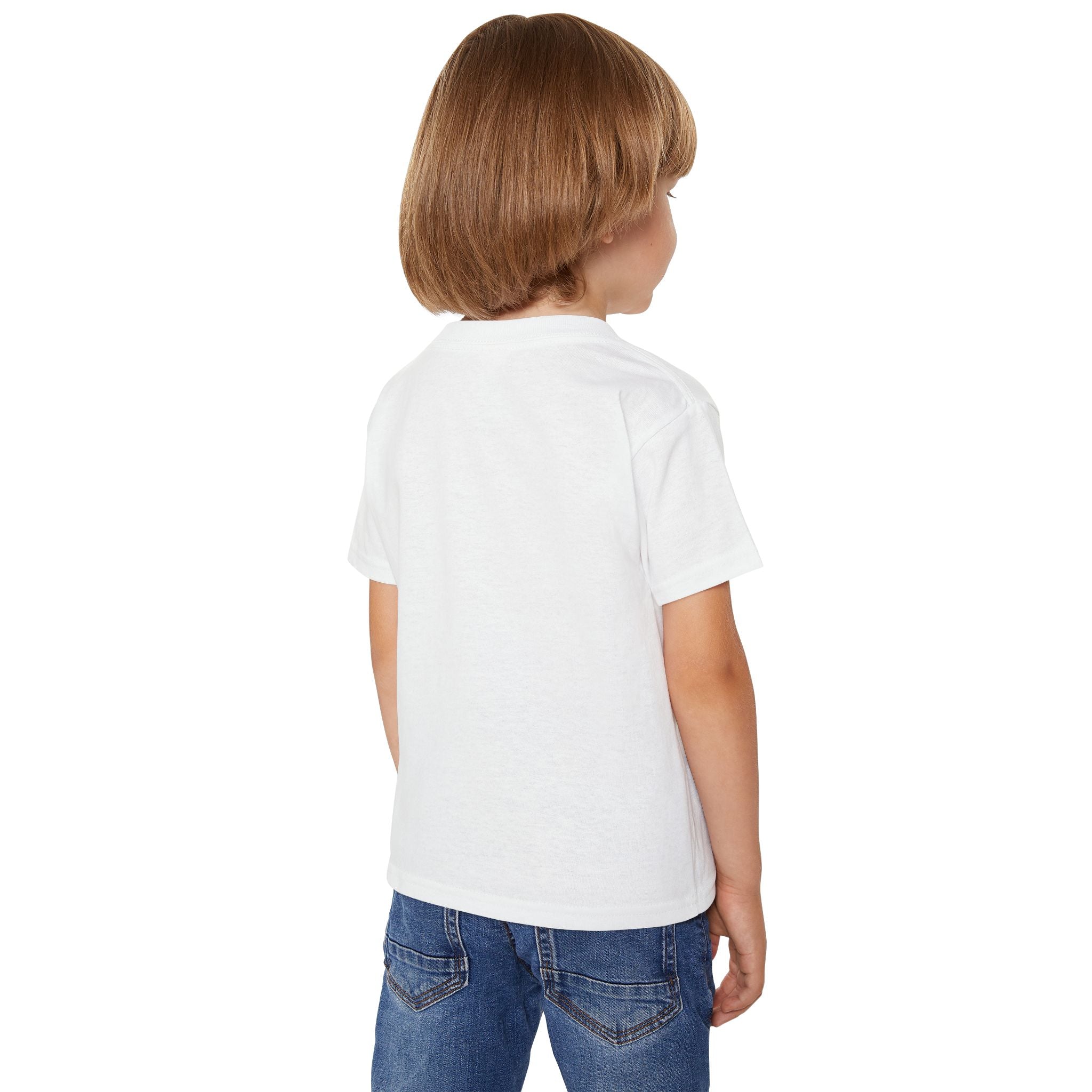 Kinder T-Shirt mit Maus von GLOWYBOX Studio